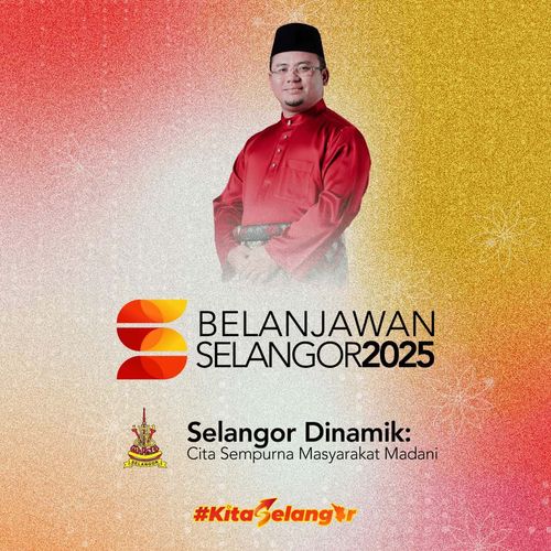 Ucapan Belanjawan 2025